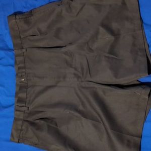 Haggar shorts